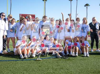 Thumbnail 3 in JSerra Catholic vs. San Juan Hills (CIF SS Division 2 Final) photogallery.