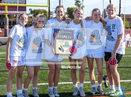 Thumbnail 3 in JSerra Catholic vs. San Juan Hills (CIF SS Division 2 Final) photogallery.