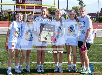 Thumbnail 1 in JSerra Catholic vs. San Juan Hills (CIF SS Division 2 Final) photogallery.