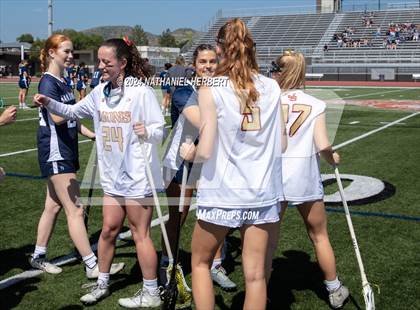Thumbnail 2 in JSerra Catholic vs. San Juan Hills (CIF SS Division 2 Final) photogallery.