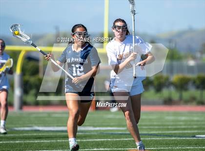 Thumbnail 3 in JSerra Catholic vs. San Juan Hills (CIF SS Division 2 Final) photogallery.