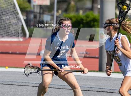 Thumbnail 2 in JSerra Catholic vs. San Juan Hills (CIF SS Division 2 Final) photogallery.