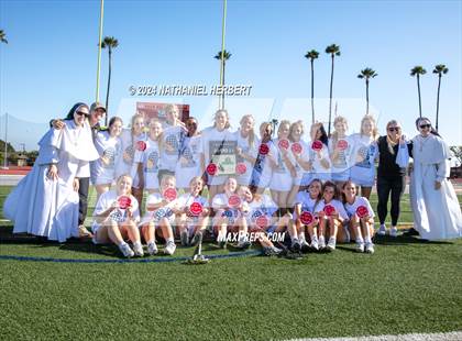 Thumbnail 3 in JSerra Catholic vs. San Juan Hills (CIF SS Division 2 Final) photogallery.