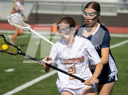 Thumbnail 1 in JSerra Catholic vs. San Juan Hills (CIF SS Division 2 Final) photogallery.