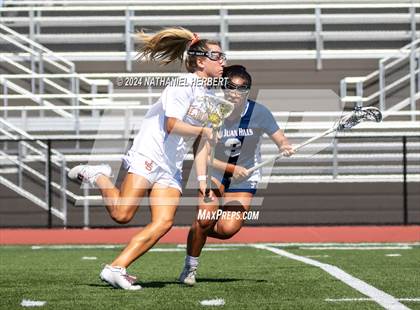 Thumbnail 2 in JSerra Catholic vs. San Juan Hills (CIF SS Division 2 Final) photogallery.