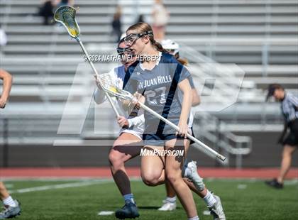 Thumbnail 3 in JSerra Catholic vs. San Juan Hills (CIF SS Division 2 Final) photogallery.