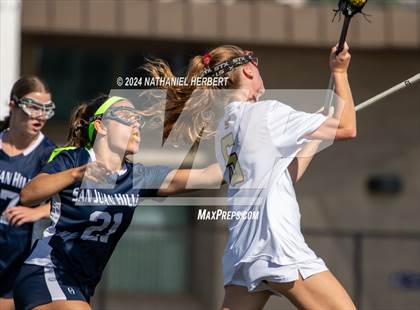 Thumbnail 1 in JSerra Catholic vs. San Juan Hills (CIF SS Division 2 Final) photogallery.
