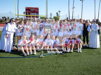 Thumbnail 2 in JSerra Catholic vs. San Juan Hills (CIF SS Division 2 Final) photogallery.