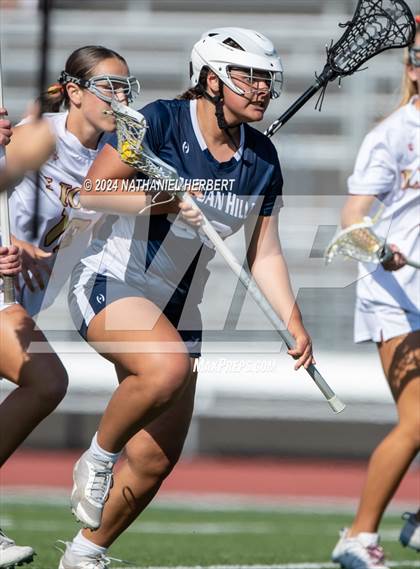 Thumbnail 3 in JSerra Catholic vs. San Juan Hills (CIF SS Division 2 Final) photogallery.