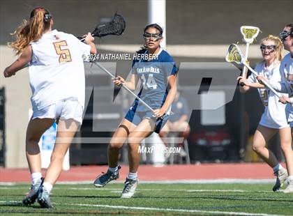 Thumbnail 3 in JSerra Catholic vs. San Juan Hills (CIF SS Division 2 Final) photogallery.