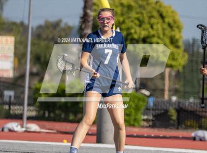 Thumbnail 3 in JSerra Catholic vs. San Juan Hills (CIF SS Division 2 Final) photogallery.