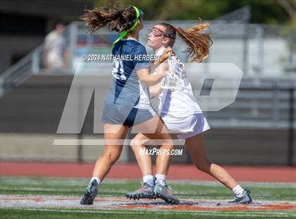 Thumbnail 3 in JSerra Catholic vs. San Juan Hills (CIF SS Division 2 Final) photogallery.
