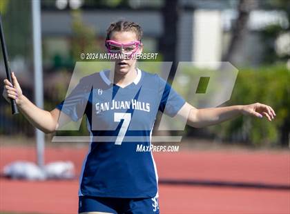 Thumbnail 2 in JSerra Catholic vs. San Juan Hills (CIF SS Division 2 Final) photogallery.