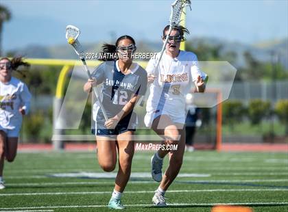 Thumbnail 2 in JSerra Catholic vs. San Juan Hills (CIF SS Division 2 Final) photogallery.