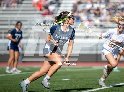 Thumbnail 3 in JSerra Catholic vs. San Juan Hills (CIF SS Division 2 Final) photogallery.