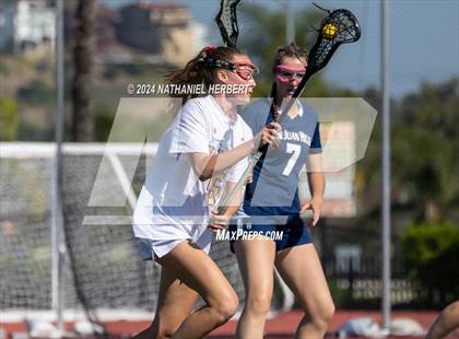 Thumbnail 3 in JSerra Catholic vs. San Juan Hills (CIF SS Division 2 Final) photogallery.