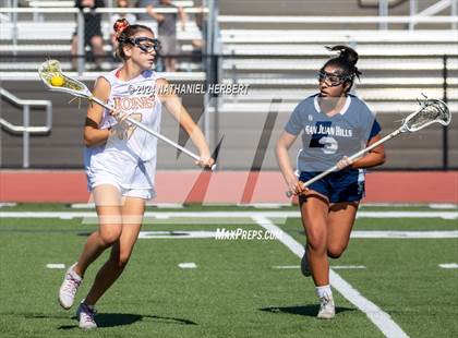 Thumbnail 1 in JSerra Catholic vs. San Juan Hills (CIF SS Division 2 Final) photogallery.