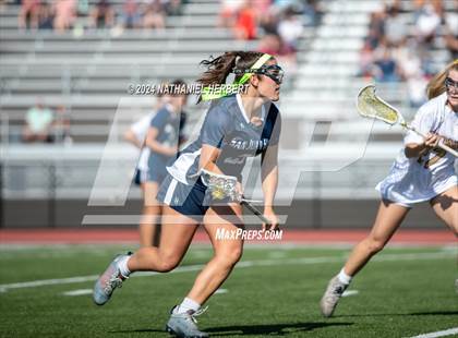 Thumbnail 2 in JSerra Catholic vs. San Juan Hills (CIF SS Division 2 Final) photogallery.