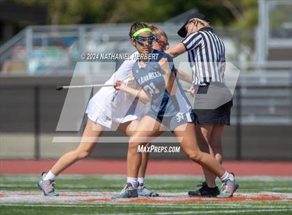 Thumbnail 1 in JSerra Catholic vs. San Juan Hills (CIF SS Division 2 Final) photogallery.