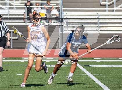Thumbnail 3 in JSerra Catholic vs. San Juan Hills (CIF SS Division 2 Final) photogallery.