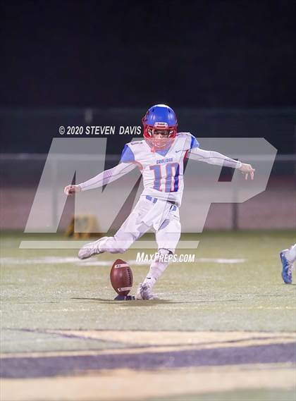 Thumbnail 3 in Coolidge @ Gilbert Christian photogallery.