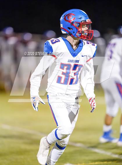 Thumbnail 3 in Coolidge @ Gilbert Christian photogallery.