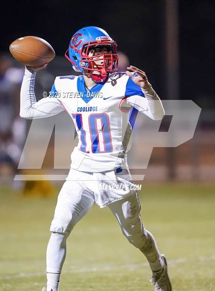 Thumbnail 3 in Coolidge @ Gilbert Christian photogallery.