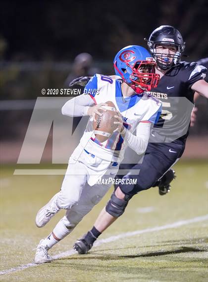 Thumbnail 3 in Coolidge @ Gilbert Christian photogallery.