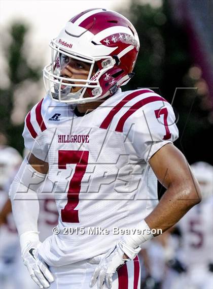 Thumbnail 2 in Lassiter vs. Hillgrove photogallery.
