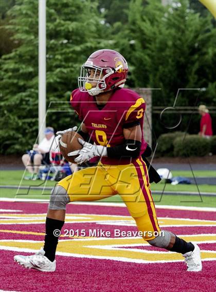 Thumbnail 2 in Lassiter vs. Hillgrove photogallery.
