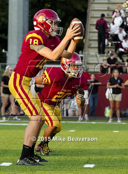 Thumbnail 2 in Lassiter vs. Hillgrove photogallery.