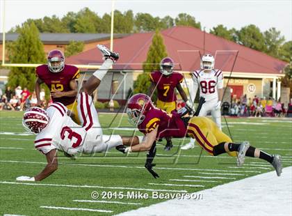 Thumbnail 2 in Lassiter vs. Hillgrove photogallery.