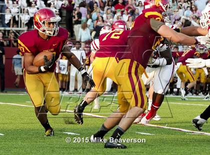 Thumbnail 2 in Lassiter vs. Hillgrove photogallery.