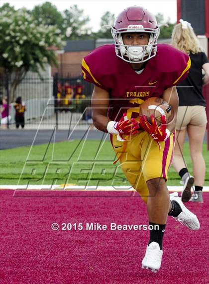 Thumbnail 1 in Lassiter vs. Hillgrove photogallery.