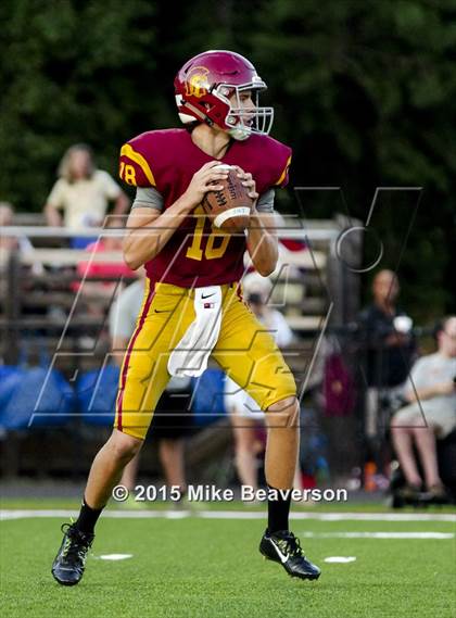Thumbnail 2 in Lassiter vs. Hillgrove photogallery.