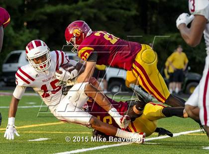 Thumbnail 1 in Lassiter vs. Hillgrove photogallery.