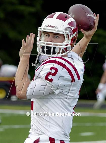Thumbnail 3 in Lassiter vs. Hillgrove photogallery.