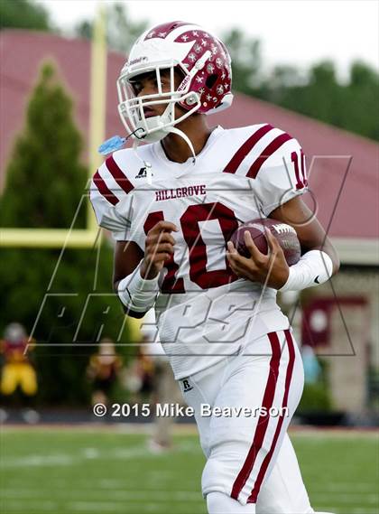 Thumbnail 2 in Lassiter vs. Hillgrove photogallery.
