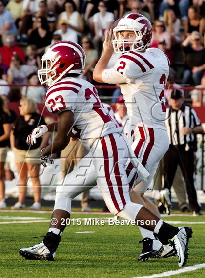 Thumbnail 1 in Lassiter vs. Hillgrove photogallery.