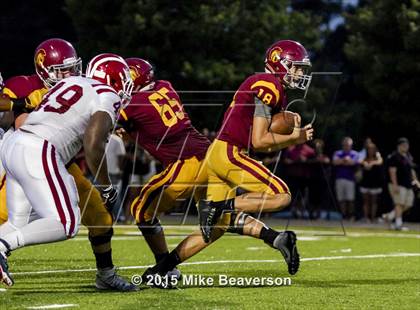 Thumbnail 1 in Lassiter vs. Hillgrove photogallery.