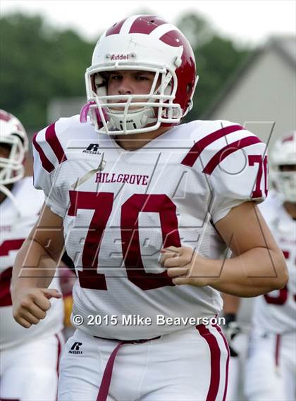 Thumbnail 3 in Lassiter vs. Hillgrove photogallery.