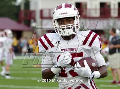 Thumbnail 1 in Lassiter vs. Hillgrove photogallery.