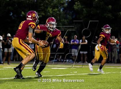 Thumbnail 3 in Lassiter vs. Hillgrove photogallery.