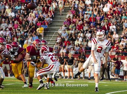 Thumbnail 2 in Lassiter vs. Hillgrove photogallery.