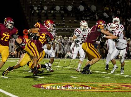 Thumbnail 3 in Lassiter vs. Hillgrove photogallery.