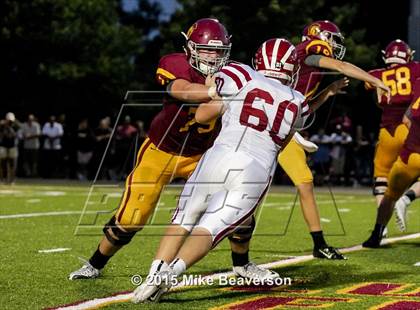 Thumbnail 2 in Lassiter vs. Hillgrove photogallery.