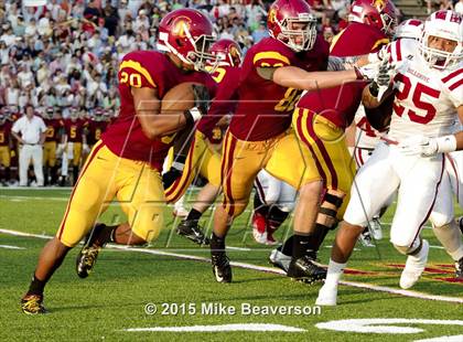 Thumbnail 3 in Lassiter vs. Hillgrove photogallery.