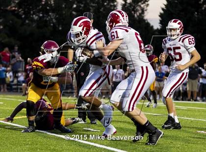 Thumbnail 2 in Lassiter vs. Hillgrove photogallery.