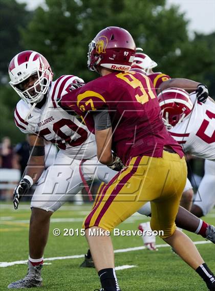 Thumbnail 2 in Lassiter vs. Hillgrove photogallery.