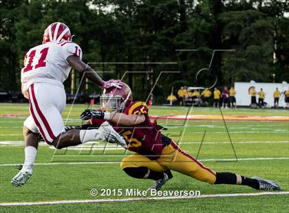 Thumbnail 1 in Lassiter vs. Hillgrove photogallery.